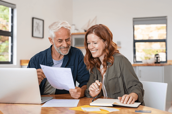 How to get financially fit for your retirement