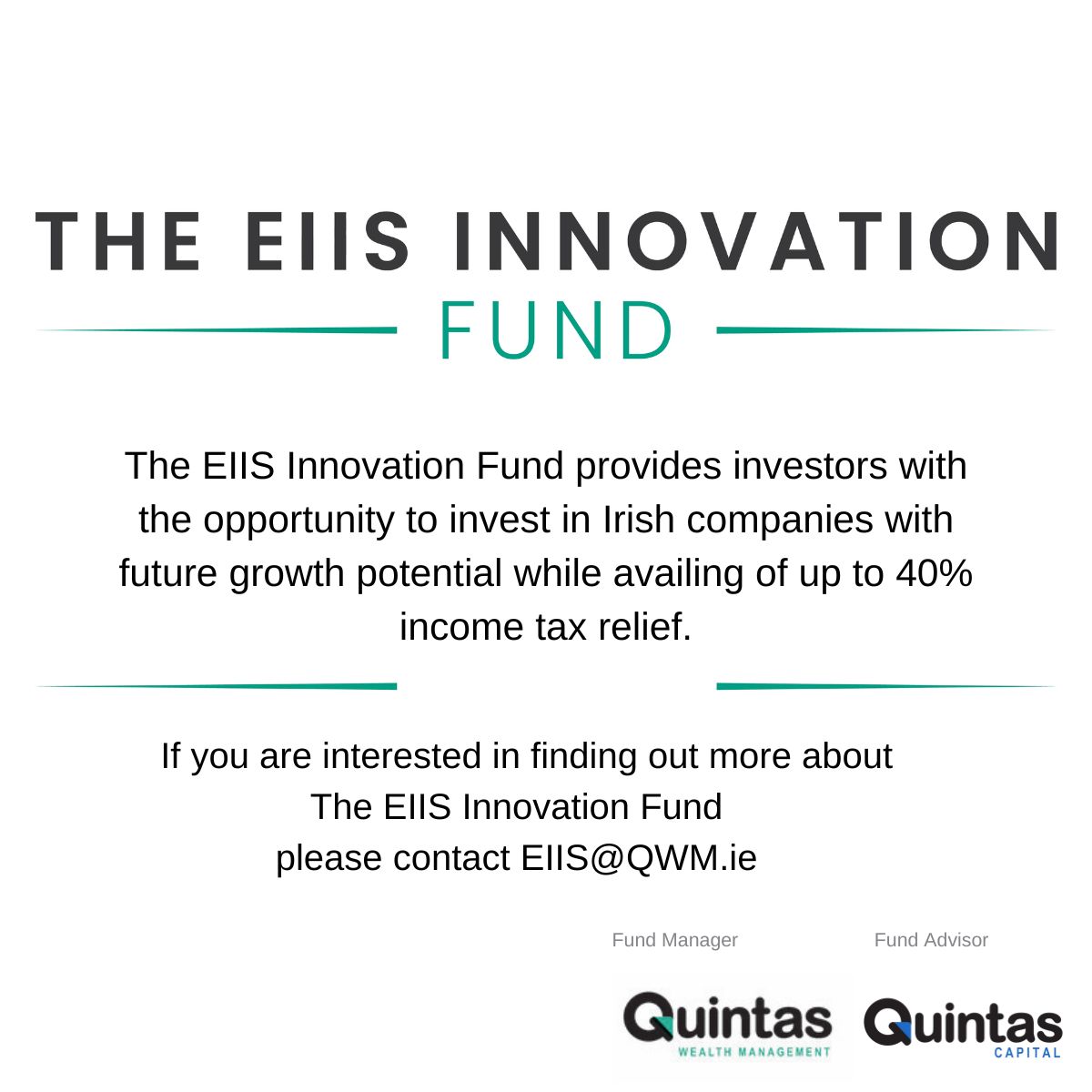 EIIS Fund Launch